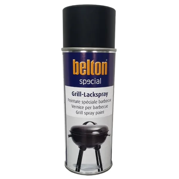 Belton Grill Lackspray bis 650°C 400 ml